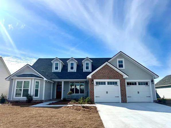 148 Floyd McNeal Dr, Hahira, GA 31632