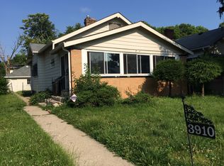 3910 N Kenwood Ave, Indianapolis, IN