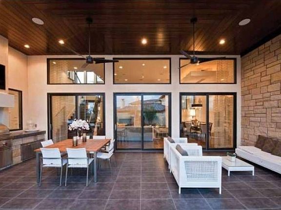 Exterior Rear Elevation 2