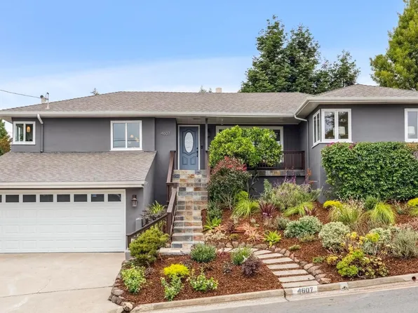 4607 Fieldbrook Rd, Oakland, CA 94619