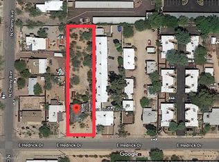 1621 E Hedrick Dr #NA, Tucson, AZ 85719