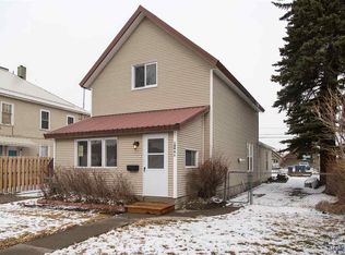 106 N F St, Livingston, MT 59047
