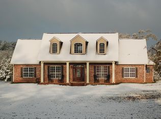 341 New Hope Rd, Sandy Hook, MS 39478