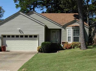 2306 Forest Creek Dr, Little Rock, AR 72211