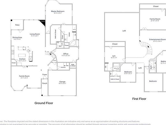 2nd image of 2412 Trailview Dr