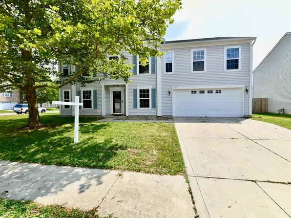 1377 Fortner Dr, Indianapolis, IN 46231