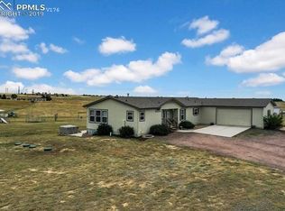 16445 Cathys Loop, Peyton, CO 80831