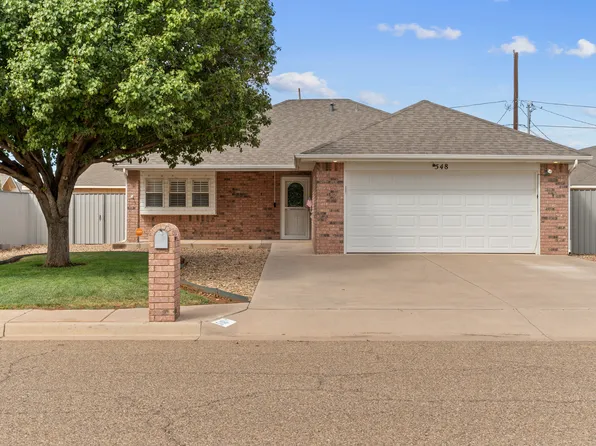 548 La Salle Dr, Clovis, NM 88101