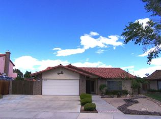 706 Sonja Ave, Ridgecrest, CA 93555