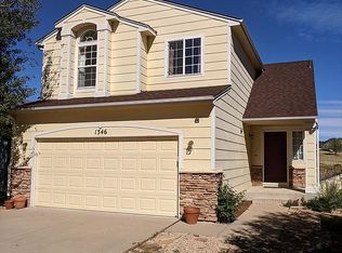 1346 Chesham Cir, Colorado Springs, CO 80907