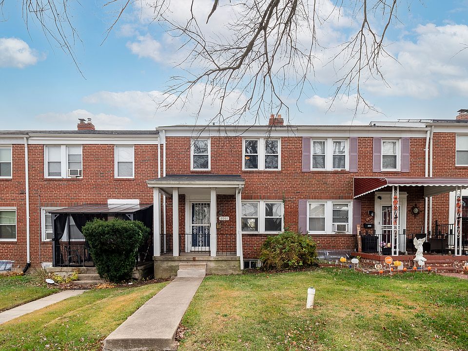 1st image of 2061 E Belvedere Ave #1