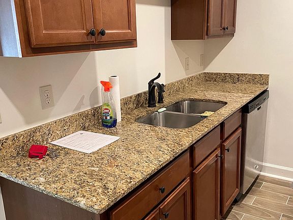 Kitchen left side