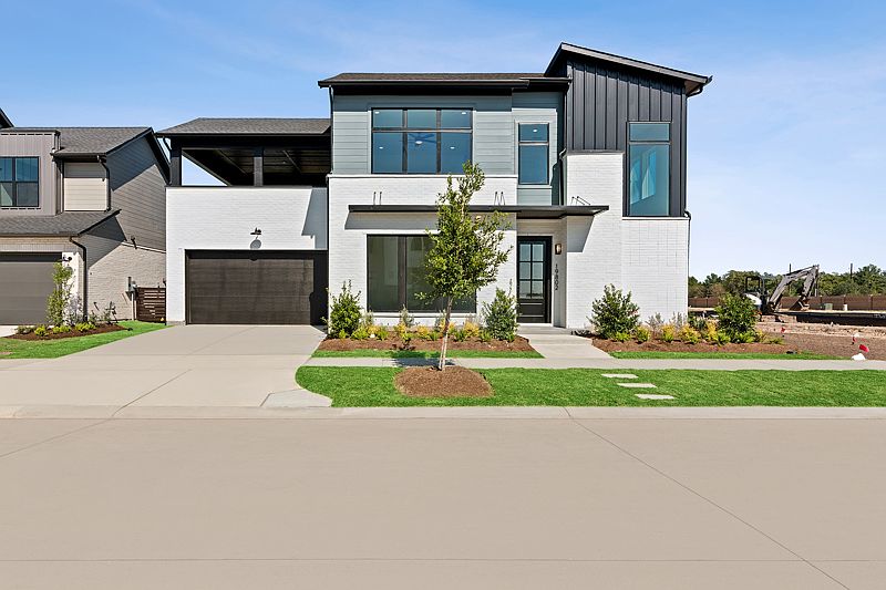 Exterior Front
