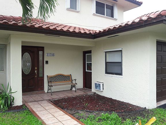 Main house exterior