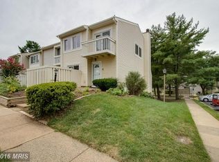 7210 Rolling Rd #8B, Springfield, VA 22152