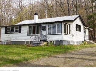 93 N Shore Dr, Smithfield, ME 04978