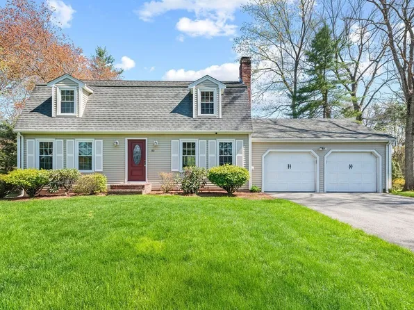 151 Cranberry Rd, North Attleboro, MA 02760