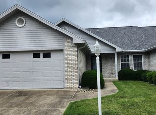 119 S Villa Dr, Connersville, IN 47331