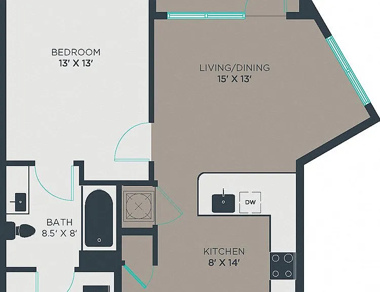Link Apartments Grant Park — Photo 27