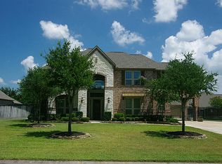 17802 Safe Haven Dr, Cypress, TX 77433