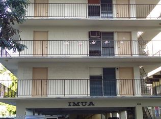 416 Kuamoo St APT 401, Honolulu, HI 96815