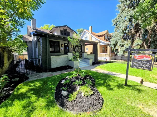 2725 N Gaylord Street, Denver, CO 80205