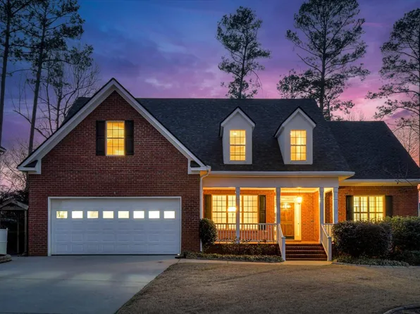 1224 HARDY POINTE Drive, Evans, GA 30809