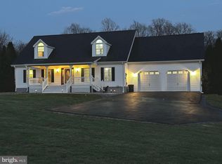 25 Mish Rd, Bunker Hill, WV 25413