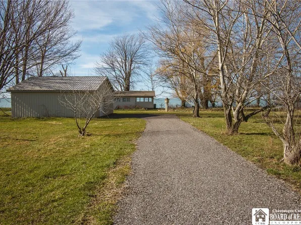 10314 W Lake Rd, Ripley, NY 14775