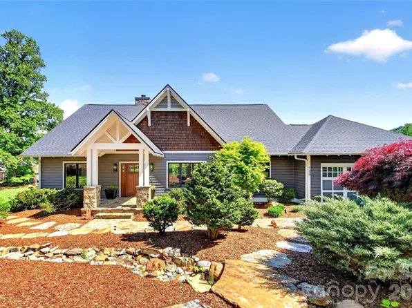 120 Old Lakey Gap Rd, Black Mountain, NC 28711