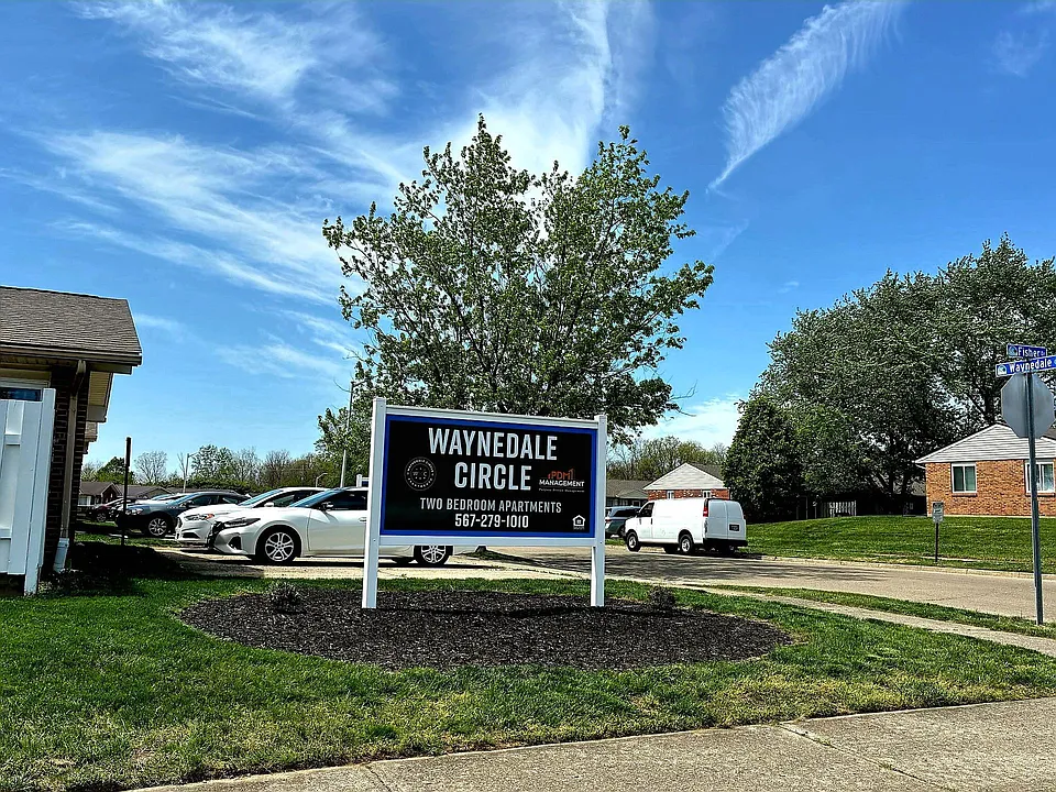 Waynedale Circle Apartments
