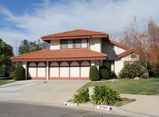 2791 Angel Cir, Simi Valley, CA 93063