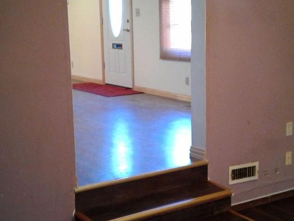 Entrance From Sunroom