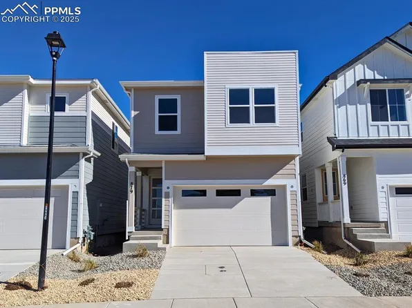 879 Solum Grv, Colorado Springs, CO 80915
