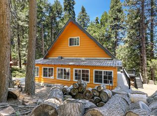 41842 Black Oak Way, Shaver Lake, CA 93664
