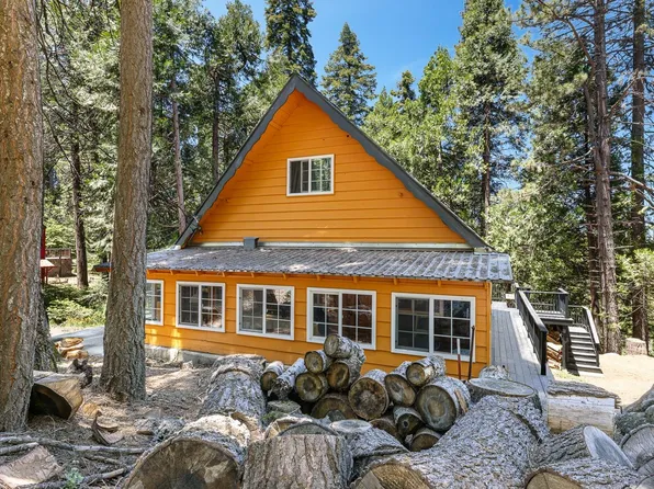 41842 Black Oak Way, Shaver Lake, CA 93664