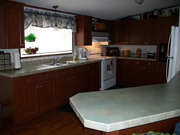 Large kitchen