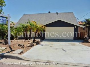 1020 La Mesa Ave, Spring Valley, CA 91977