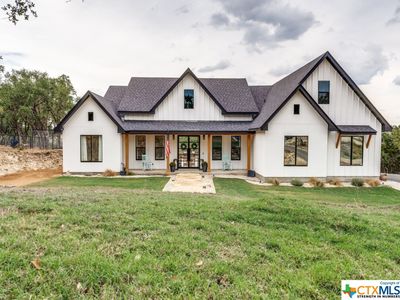 2469 Comal Spgs, Canyon Lake, TX, 78133