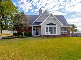 36 Azalea Cir, Benton, AR 72019