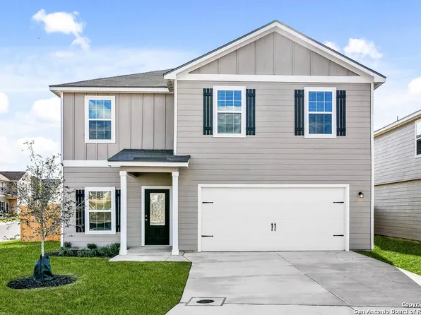 10934 Lafayette Loop, San Antonio, TX 78109