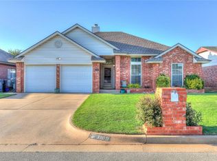 3109 SW 93rd St, Oklahoma City, OK 73159