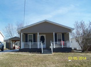 5405 Pyle St, Portsmouth, OH 45662