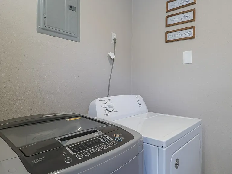 Washer/Dryer