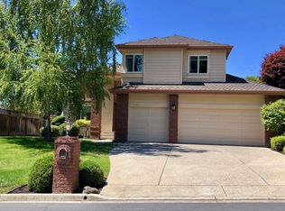 1139 Canyon Hills Rd, San Ramon, CA 94582