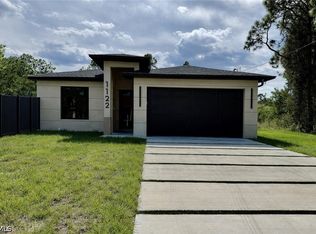 1122 Craft St E, Lehigh Acres, FL 33974