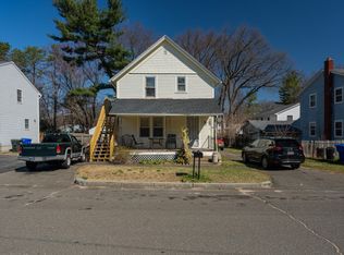 10 Blanding St, Springfield, MA 01151