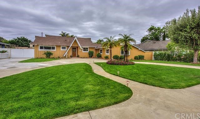Classic 1950s Styled Ranch Home.
