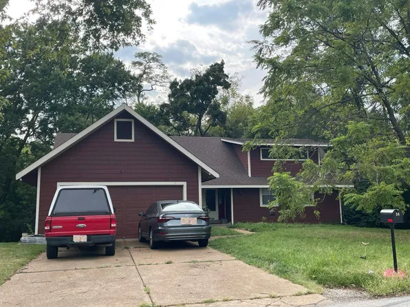 36 Bartley St, Saint Peters, MO 63376