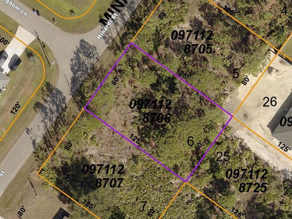 1st image of Minardi St Lot 6